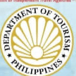 Department of Tourism Philippines accreditation seal