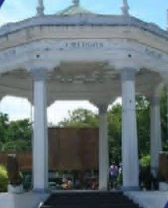Bacolod Public Plaza