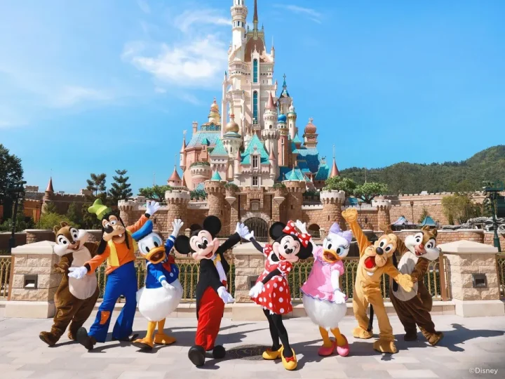 hongkong disney land trish travelers hub tours